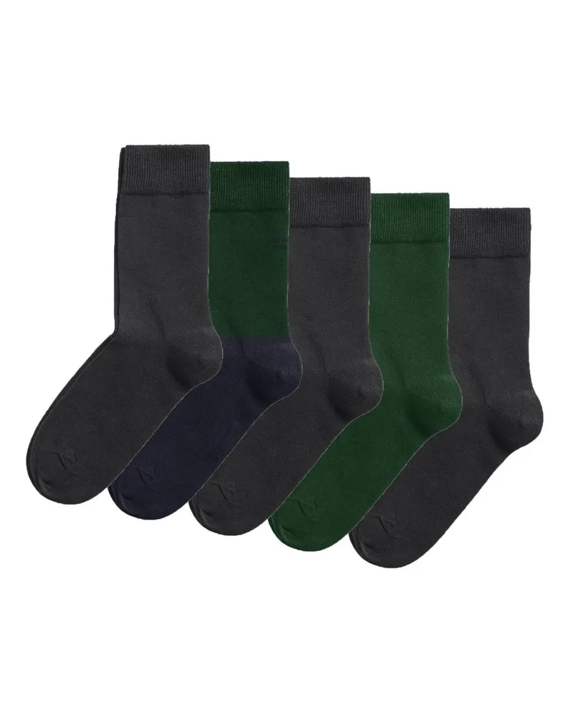 Björn Borg Essential Ankle Sock  Socken Schwarz