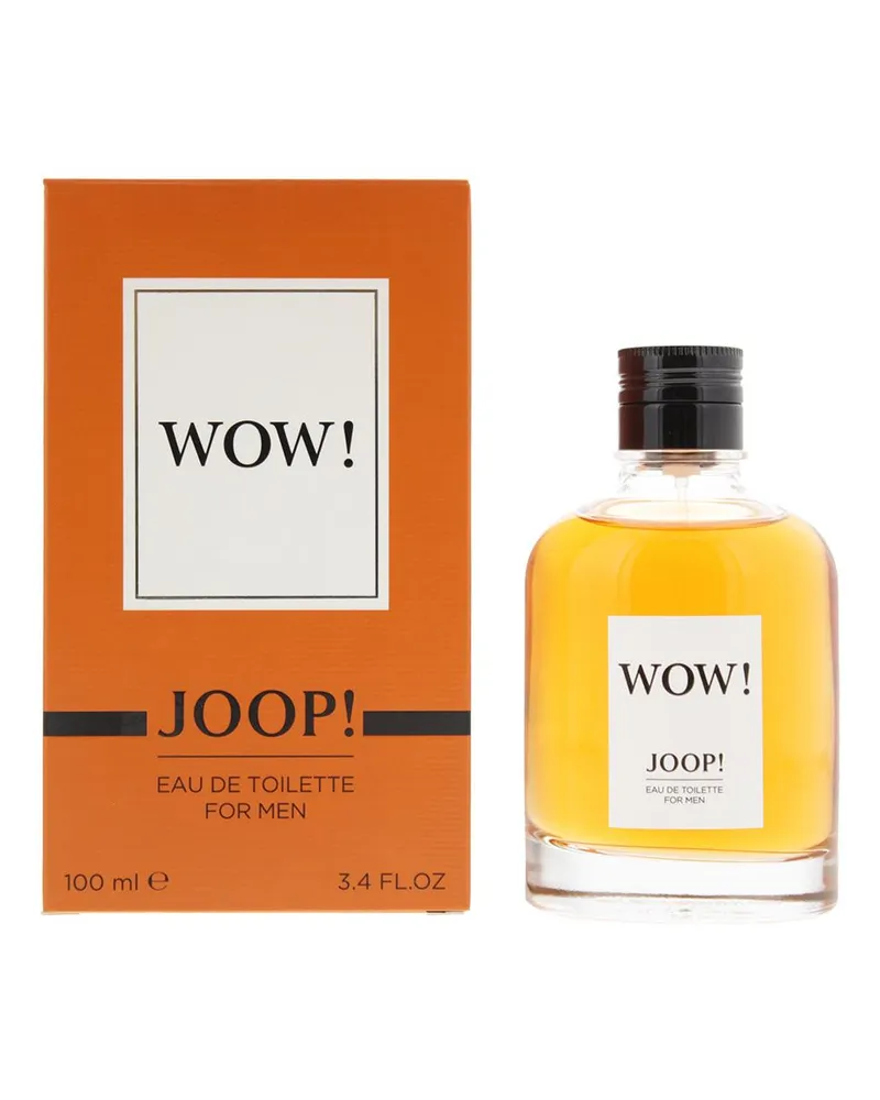 JOOP! WOW! Eau de Toilette 100ml Spray 