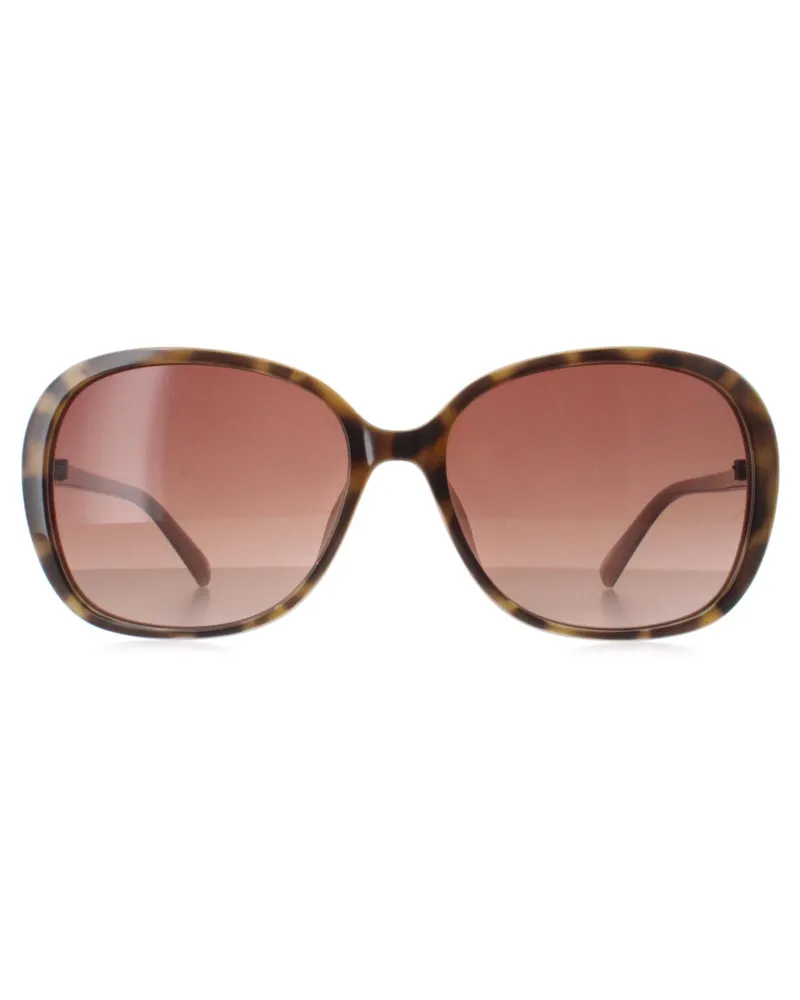 Ted Baker TB1603 Rios 121 schildpatt rosa Sonnenbrille Braun