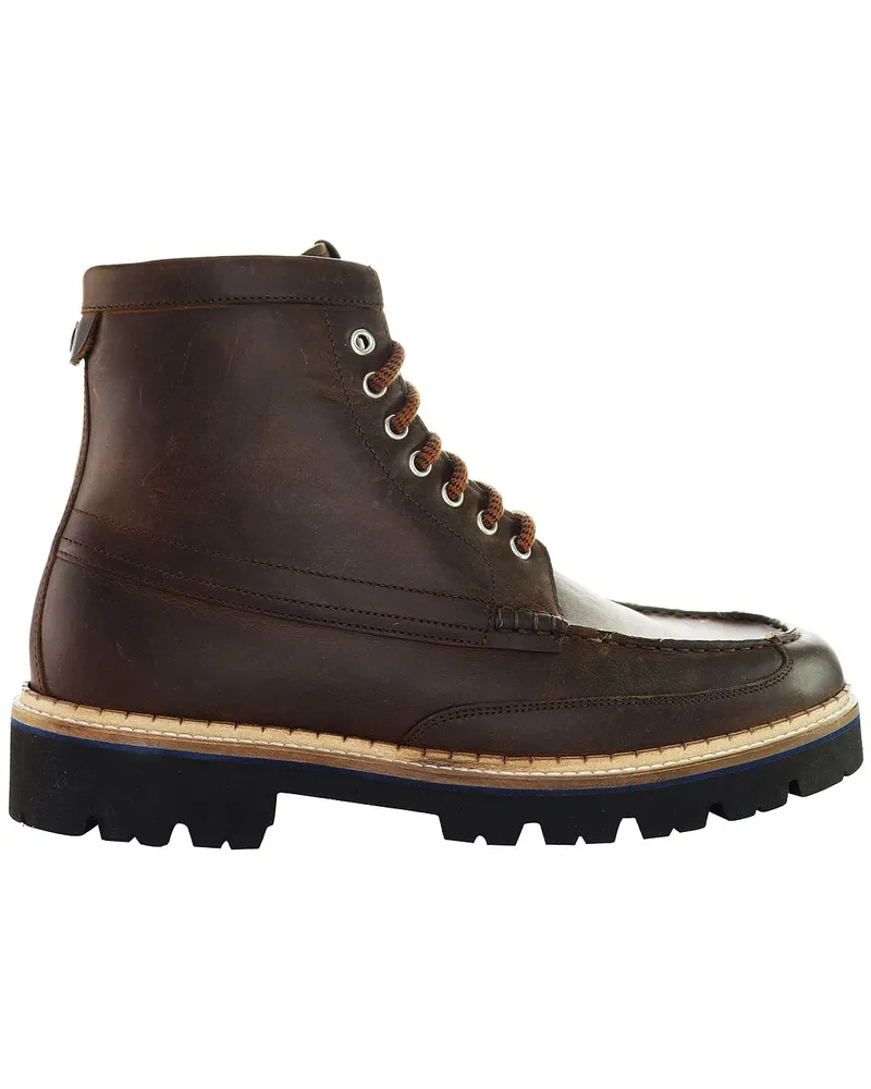 Ted Baker Jarrno Mens Brown Stiefel Braun