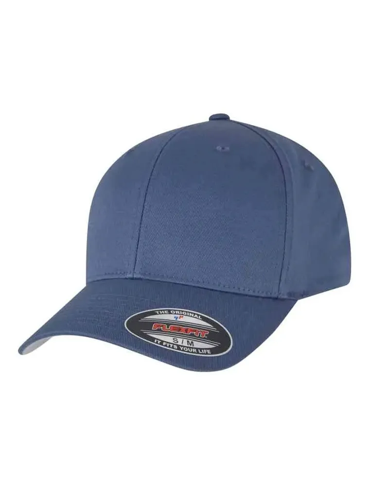 Flexfit Kappe (Blassblau Blau