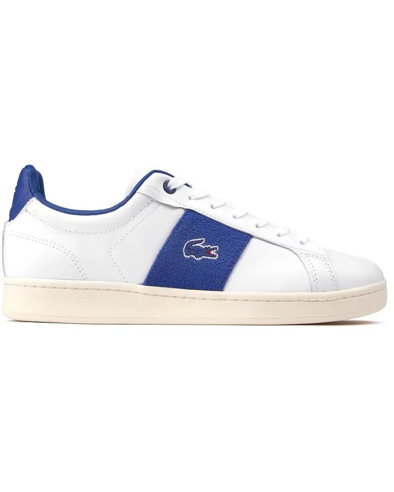 Lacoste Carnaby Pro Sneaker Weiß