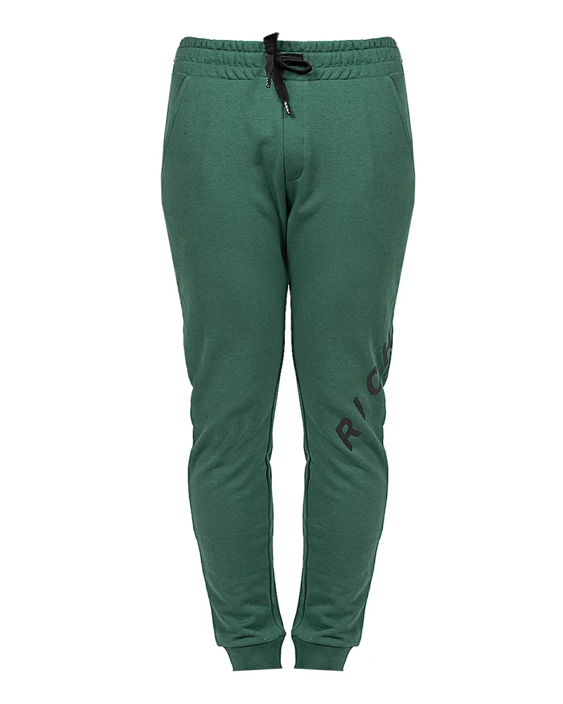 John Richmond Richmond Sport Hose Herren grün Grün