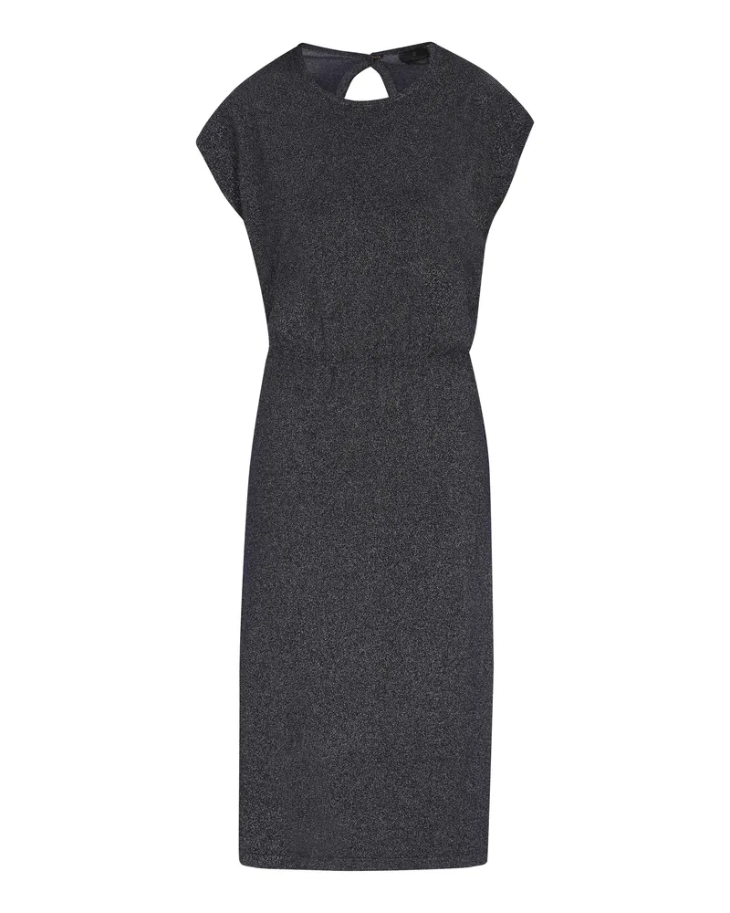 DreiMaster Kleid Frauen Marine Marineblau