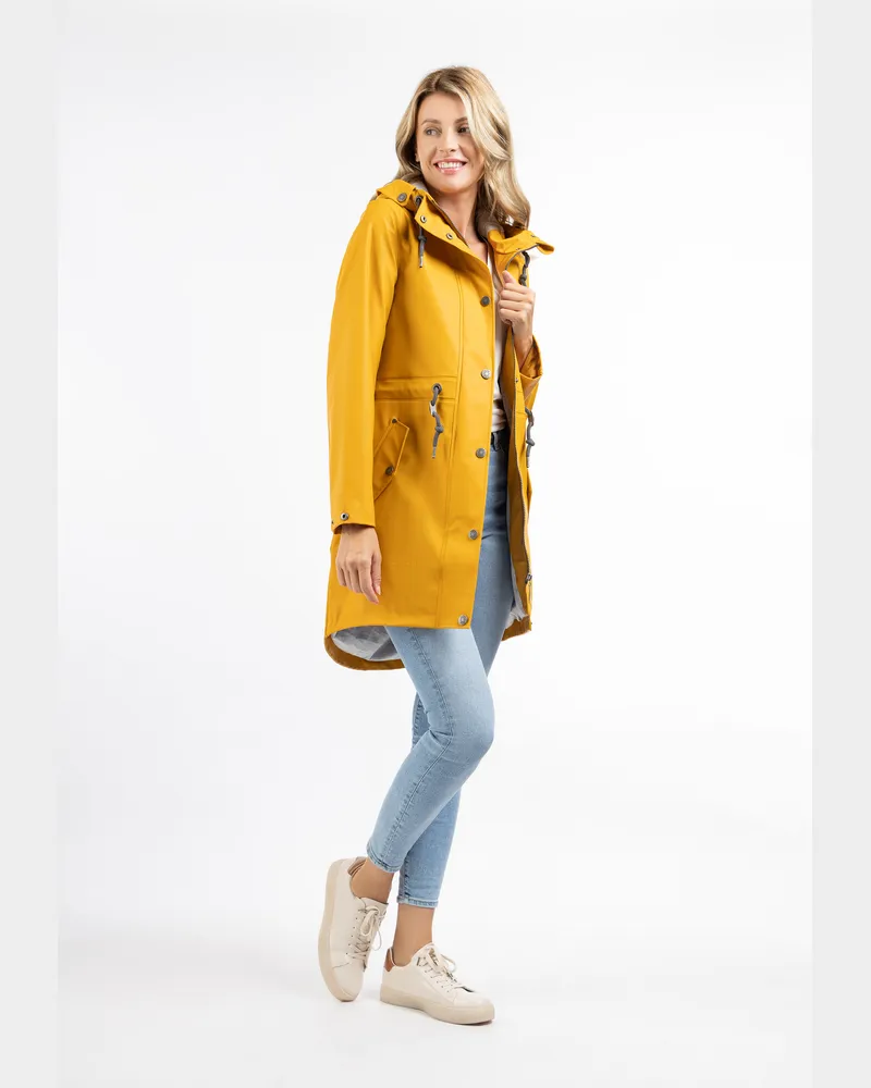 Usha Imperméable libbi Gelb