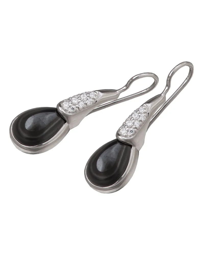 Orphelia Damen-Ohrhänger aus 925er Sterlingsilber – Silber ZO-5916 Silber