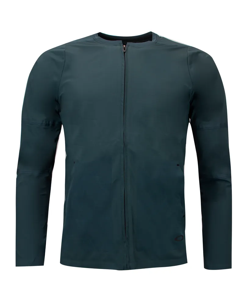 Oakley Radskin Shell Water Repellants Top - Herren Grau