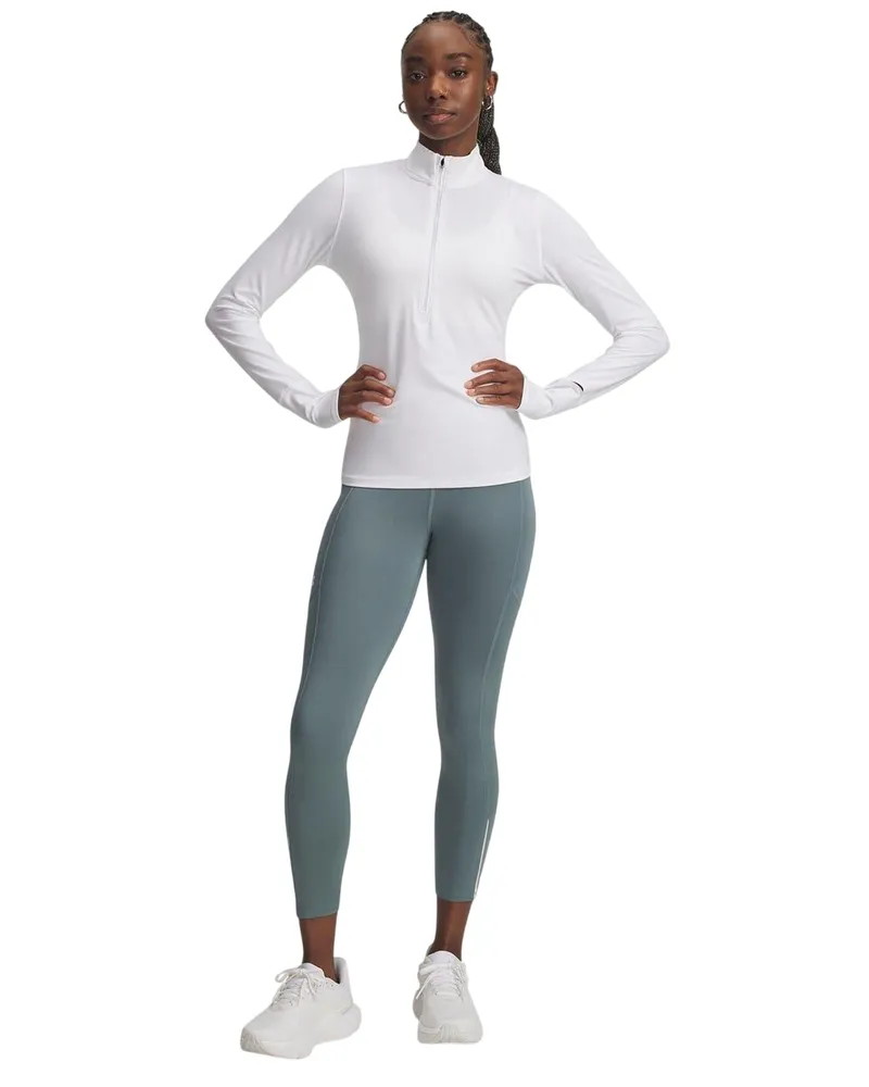 Under Armour Fly Fast" Leggings für Damen (Jasper Grau