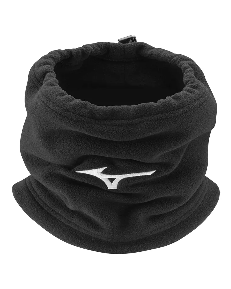 Mizuno Snood, Leicht (Schwarz Schwarz