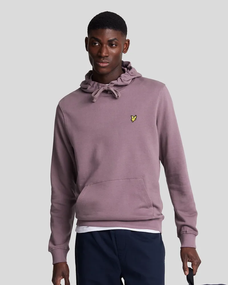 Lyle & Scott Kapuzenpullover Rosa Rosa
