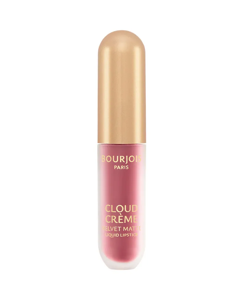 Bourjois Cloud Crème Edition Velvet Matte Labial Líquido #05-flirty Rose 3 ml 