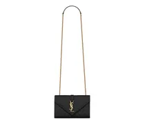 Envelope kleine Tasche - Schwarz
