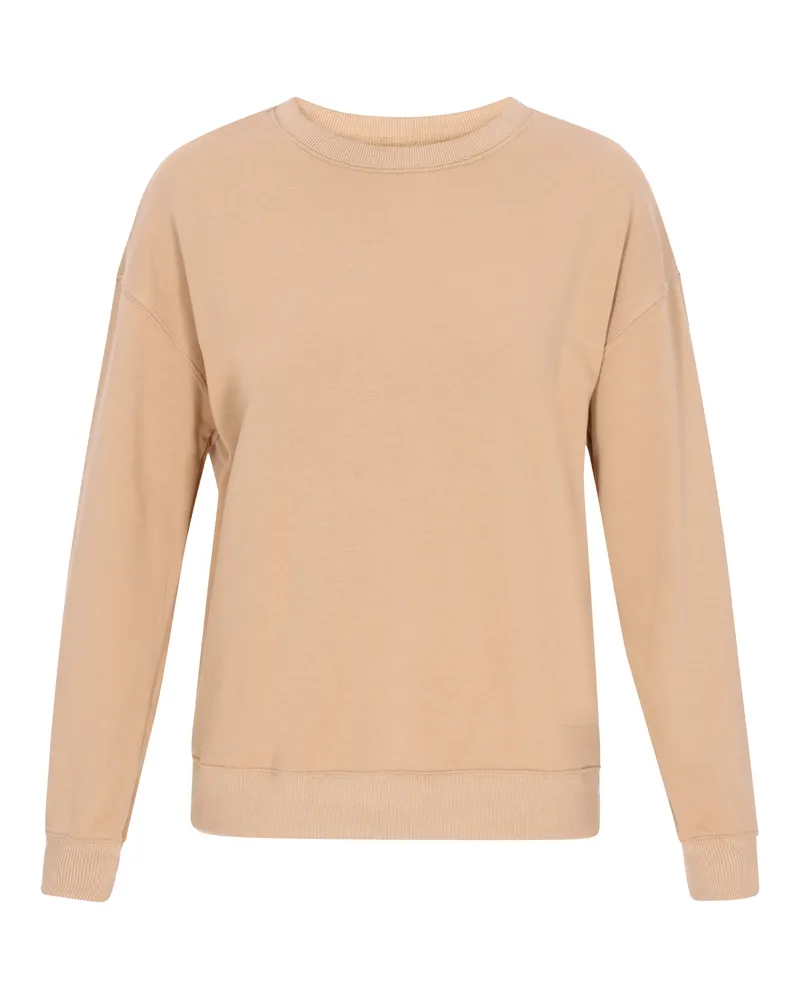 Usha Sweatshirt für Damen, regular fit - Khaki Khaki