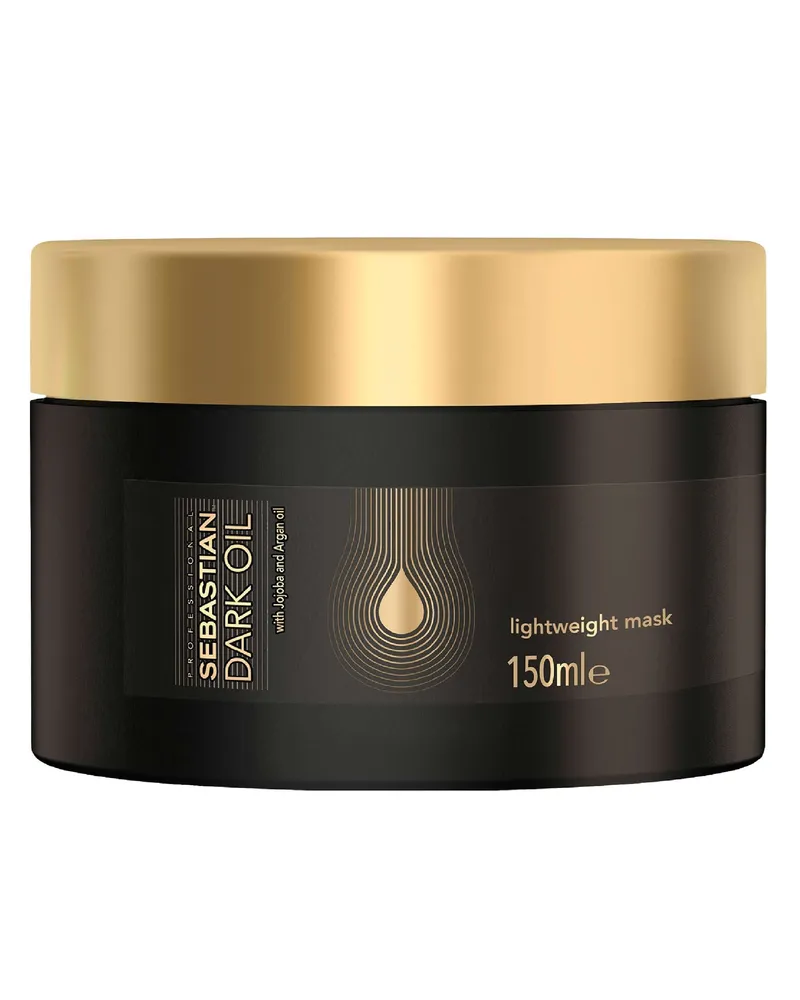 Sebastian Professional Dark Oil Leichte Haarkur - Nährende Behandlung 