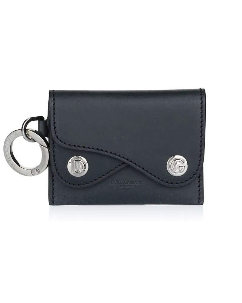 Dolce & Gabbana Geldbörse Schwarz