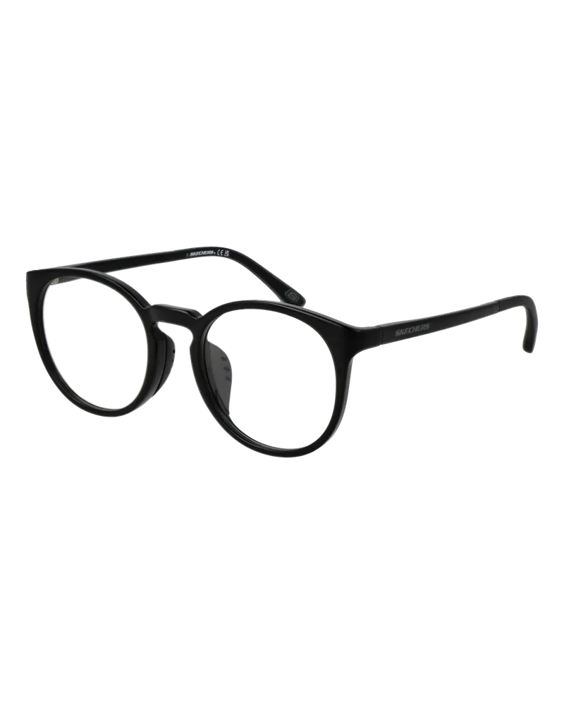 Skechers Brillenfassung SE1207-D 001 46 Schwarz
