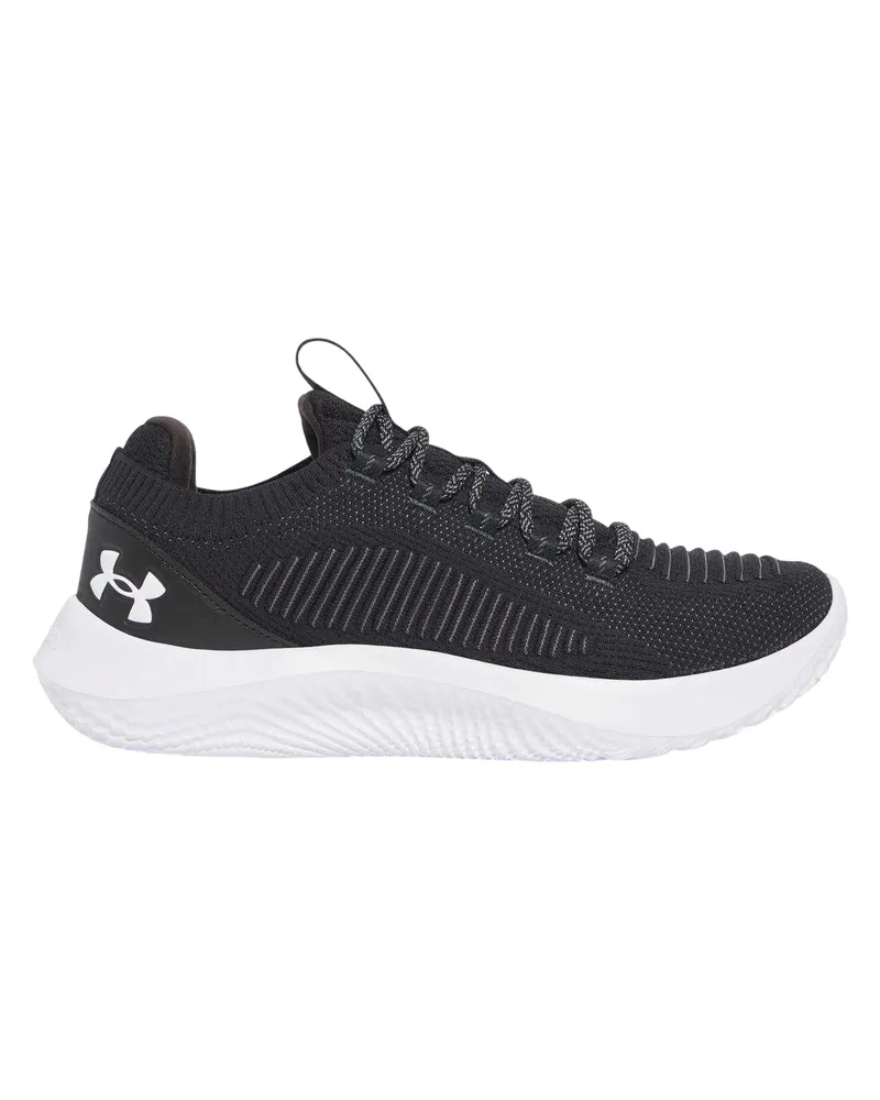 Under Armour Dynamic IntelliKnit" Sneaker für Herren (Schwarz/Weiß Schwarz
