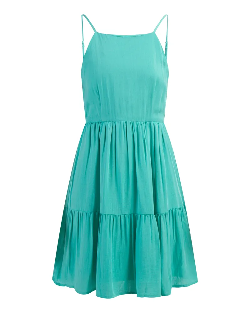 IZIA Kleid Damen türkis Türkis