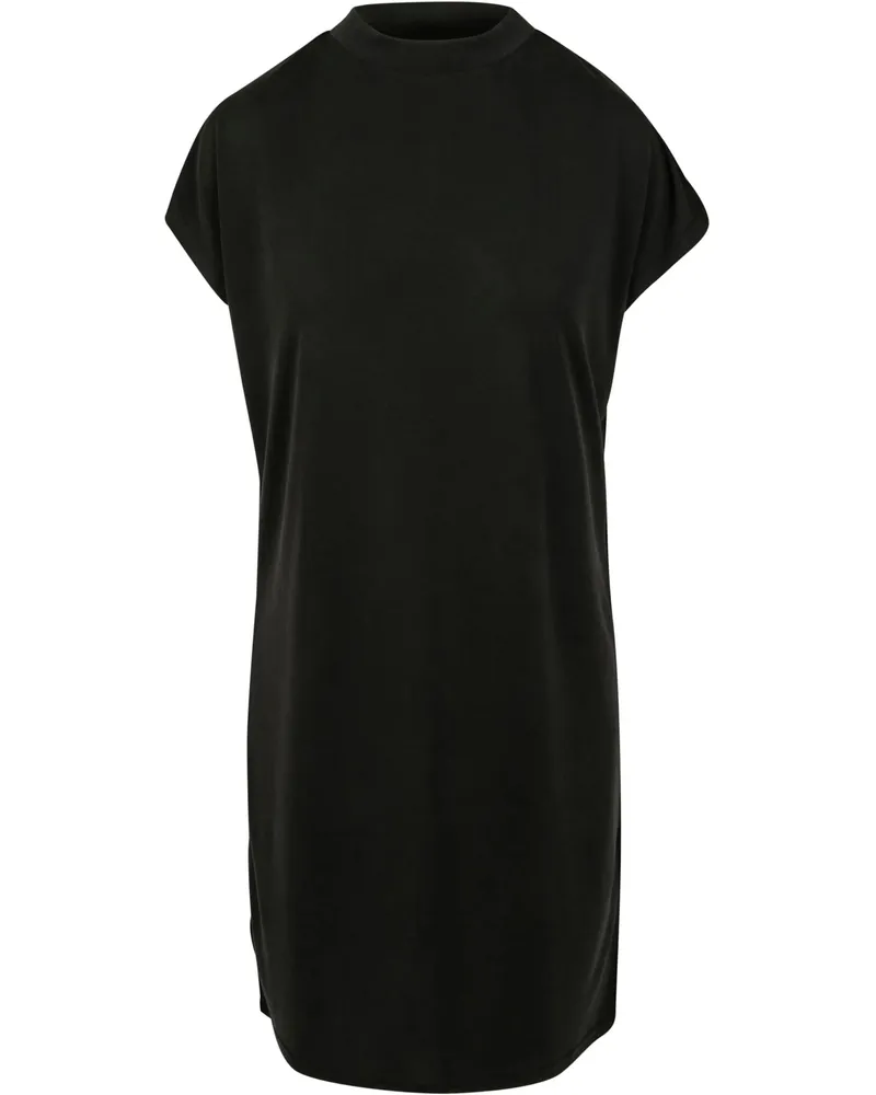 Urban Classics Kleid für Damen (Schwarz Schwarz