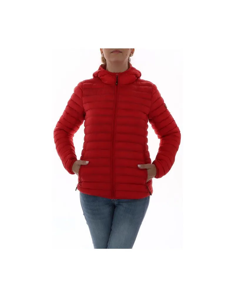 Ciesse Piumini Damen Rote Daunenjacke Rot