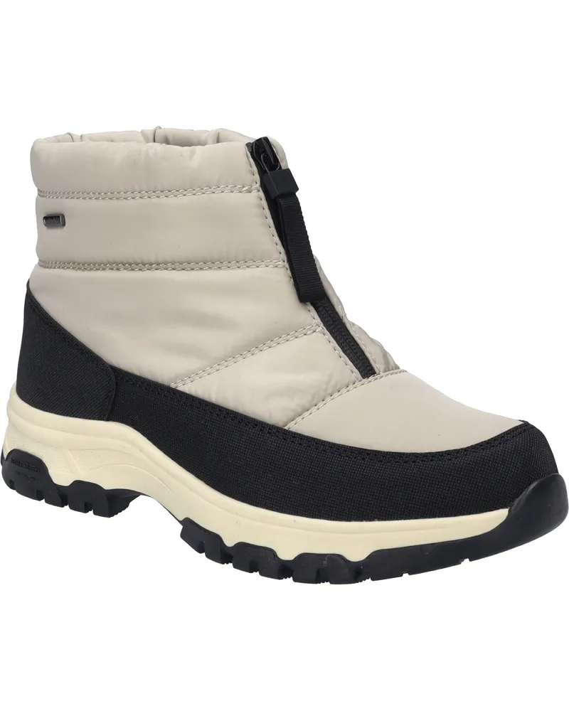 Josef Seibel Davos 53 | Stiefelette für Damen | Schwarz Davos 53, schwarz-offwhite Schwarz