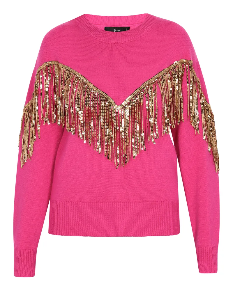 FAINA Pullover für Damen - Fuchsia Fuchsia