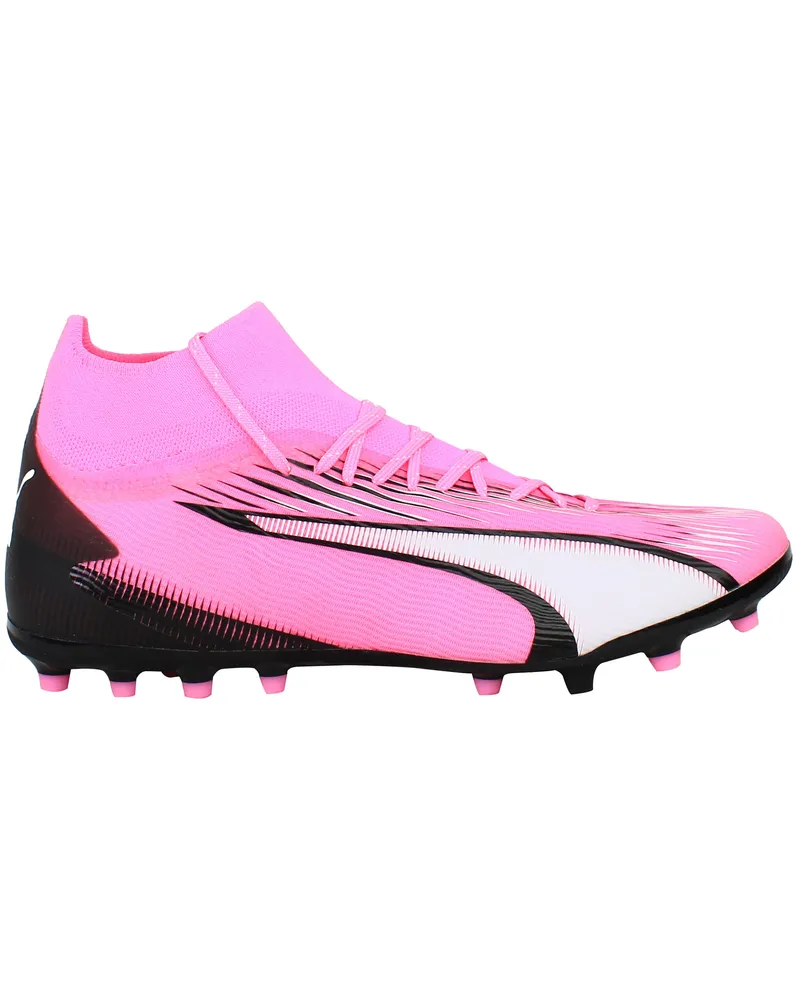 Puma Ultra Pro MG Rosa Herren-Fußballschuhe Rosa