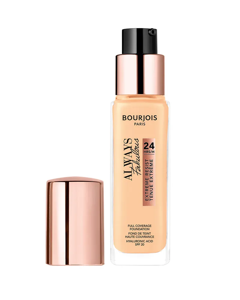 Bourjois Always Fabulous 24h Foundation #120 30 ml 