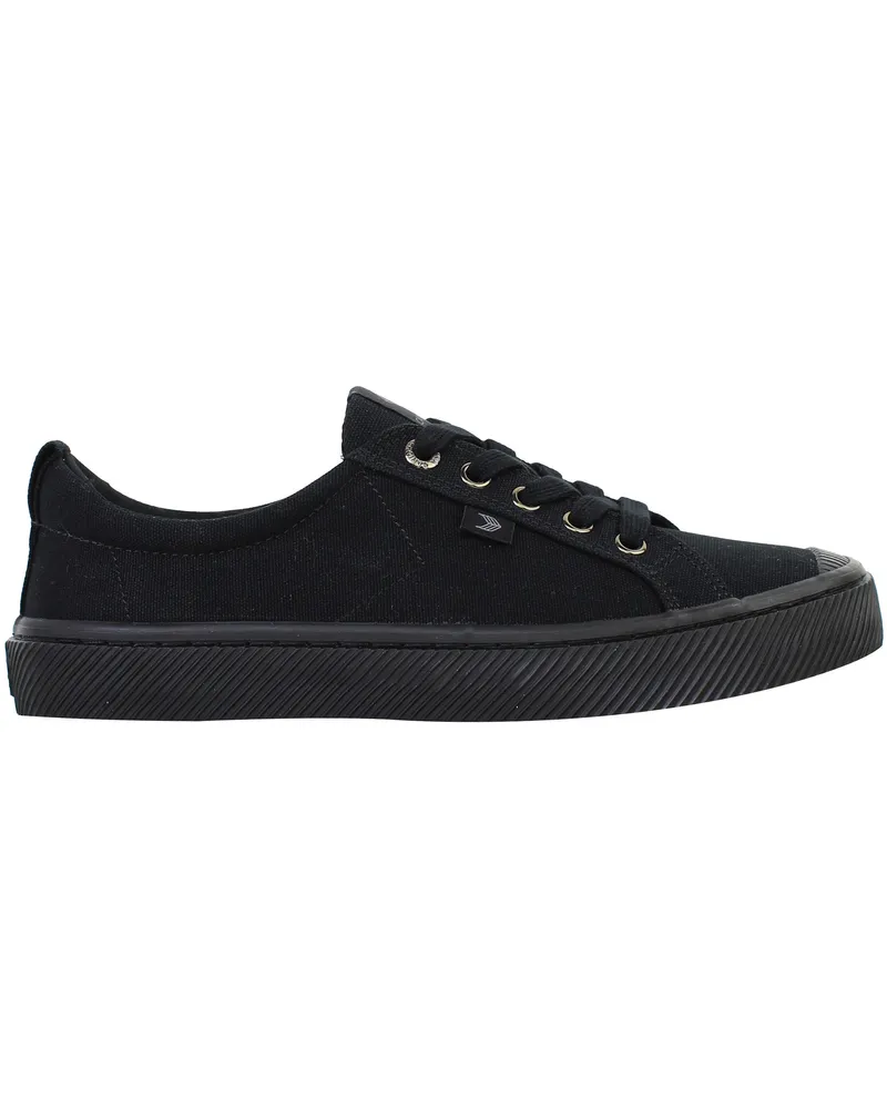 CARIUMA OCA Low Unisex Plimsolls - Schwarz Schwarz
