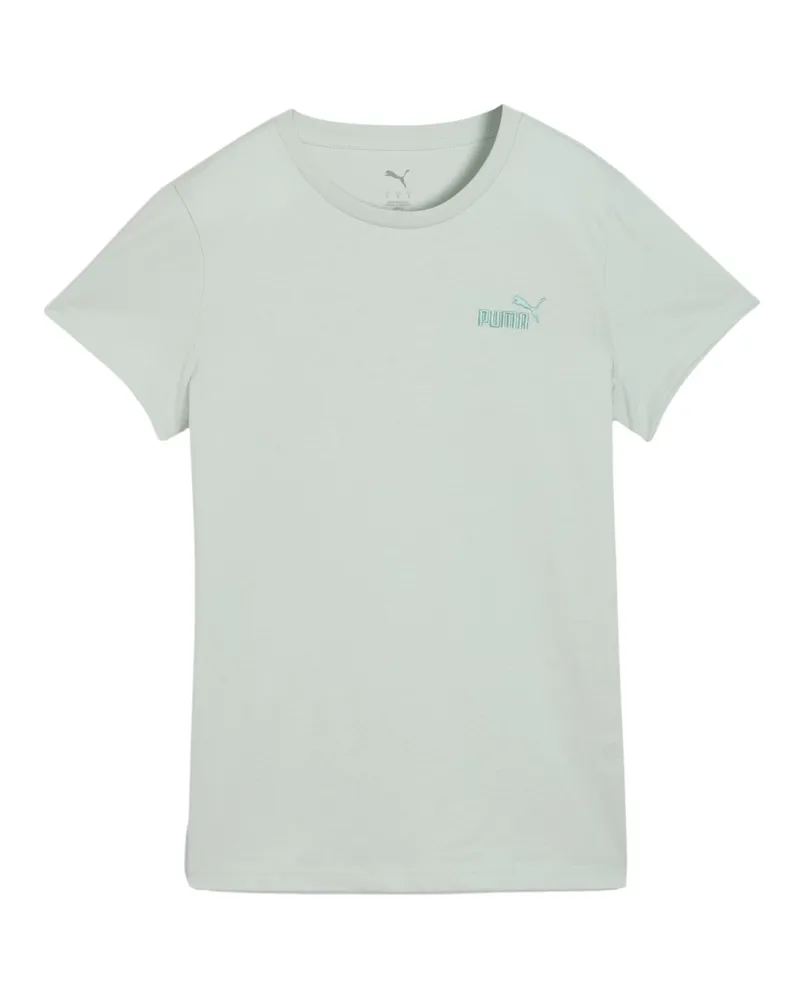 Puma T-Shirt Grün