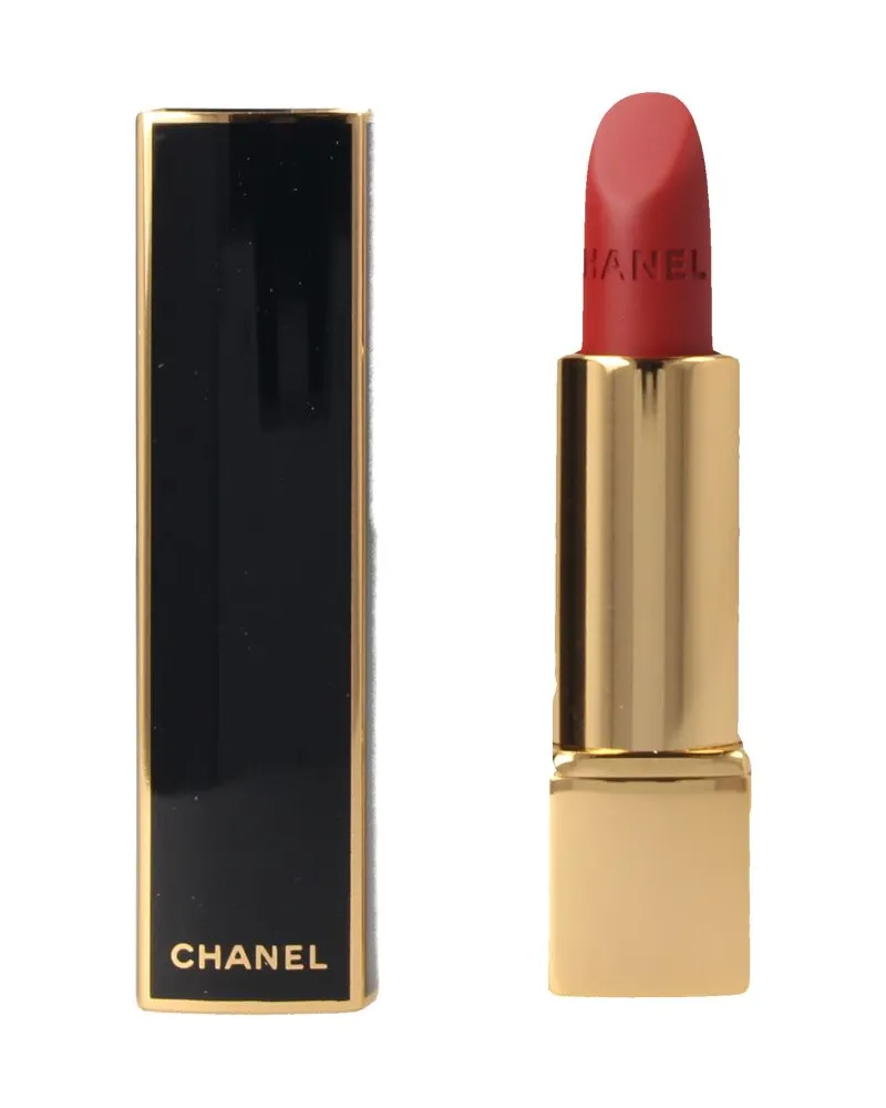 Chanel Rouge Allure Velvet #48 - See You At 5 3,5 G 3,5 GR 