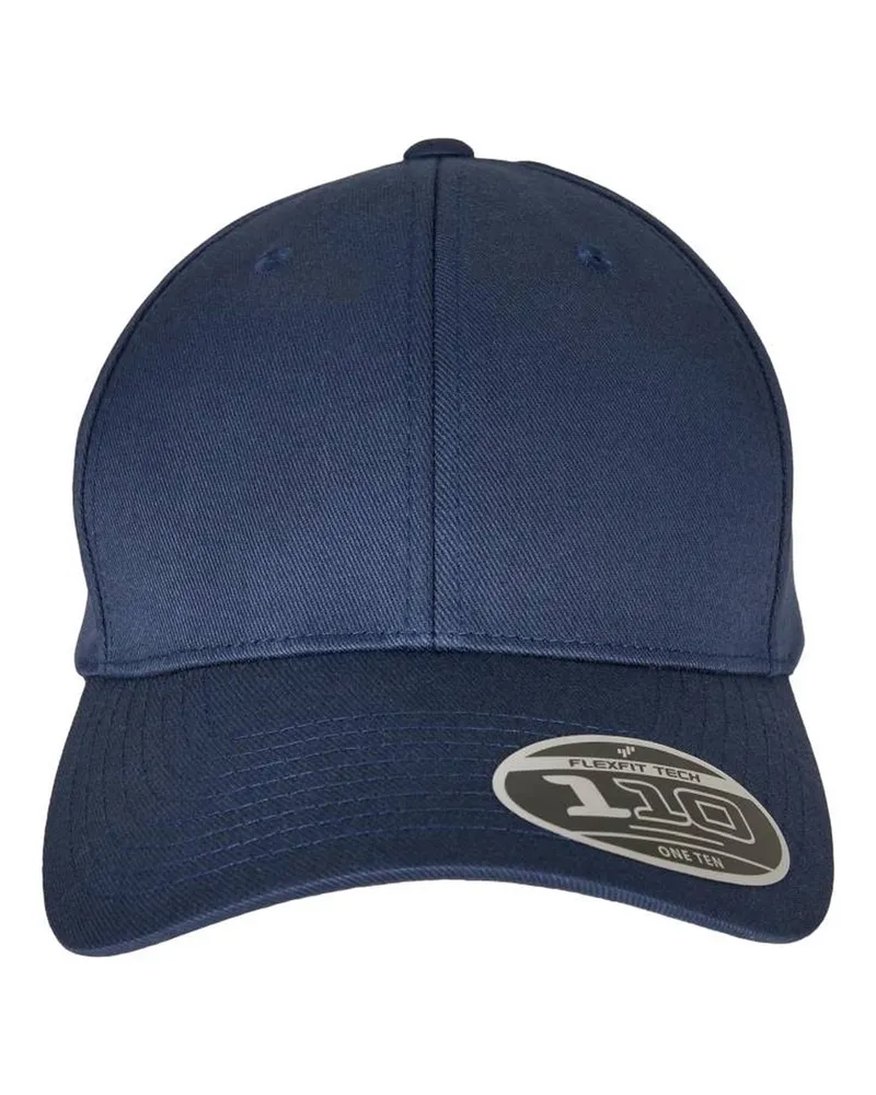Flexfit 110" Snapback Mütze (Marineblau Marineblau