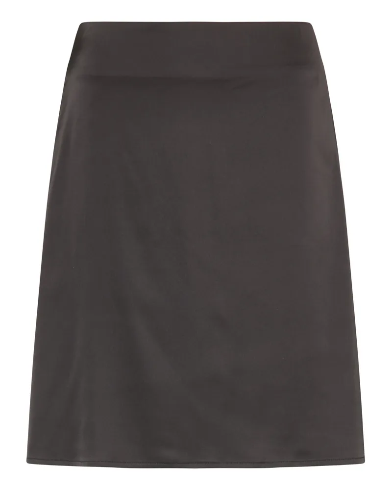 FAINA Jupe en ligne A Schwarz