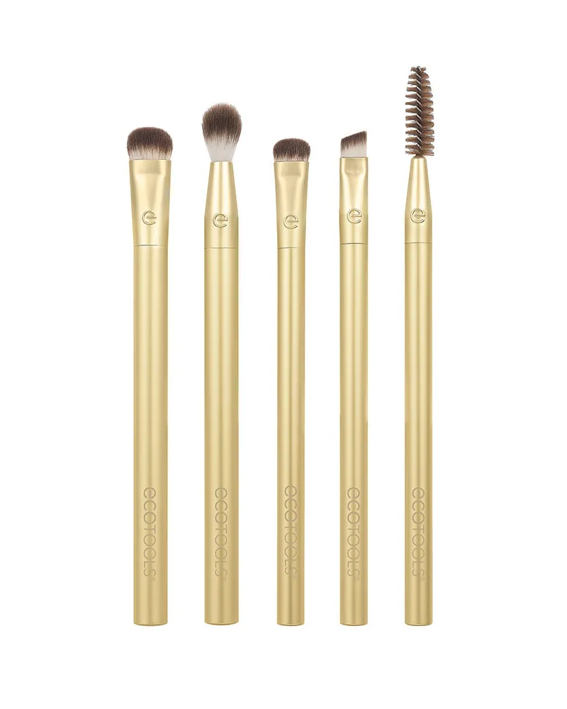 EcoTools Edelmetall-aufglänzende Lot 5 pz 