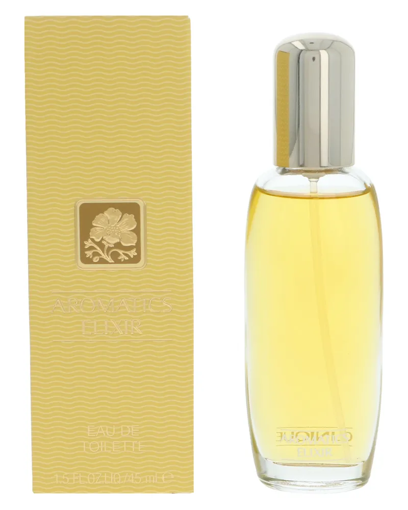 Clinique Aromatics Elixir Edt Spray 45ml 