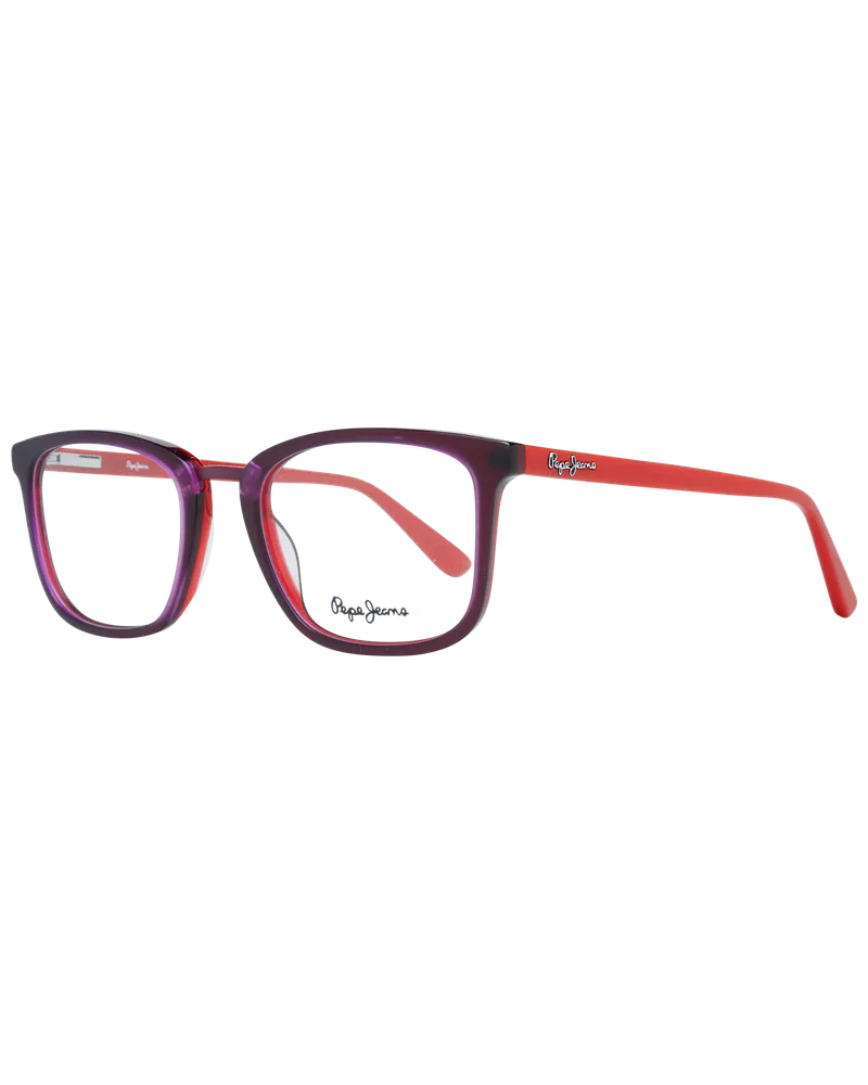 Pepe Jeans Optische Fassung PJ3316 C1 50 Lila