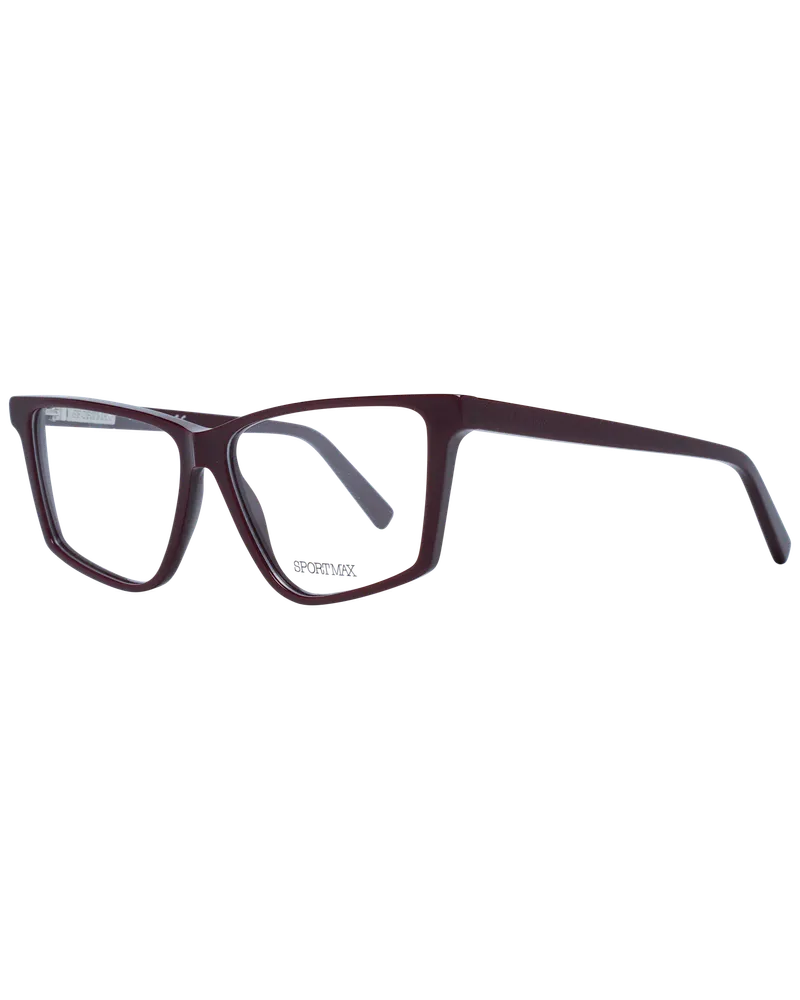 SPORTMAX Brille SM5015 069 56 Bordeaux