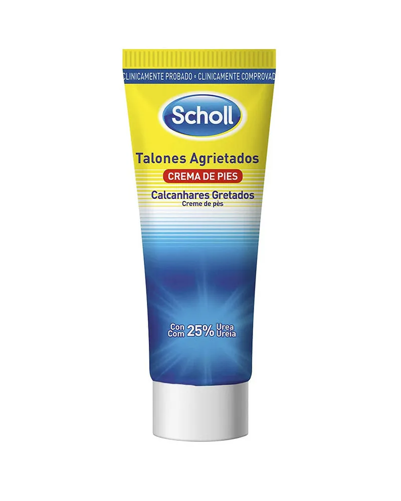 Scholl Creme Mit Rissigen Absätzen, 60 ml 