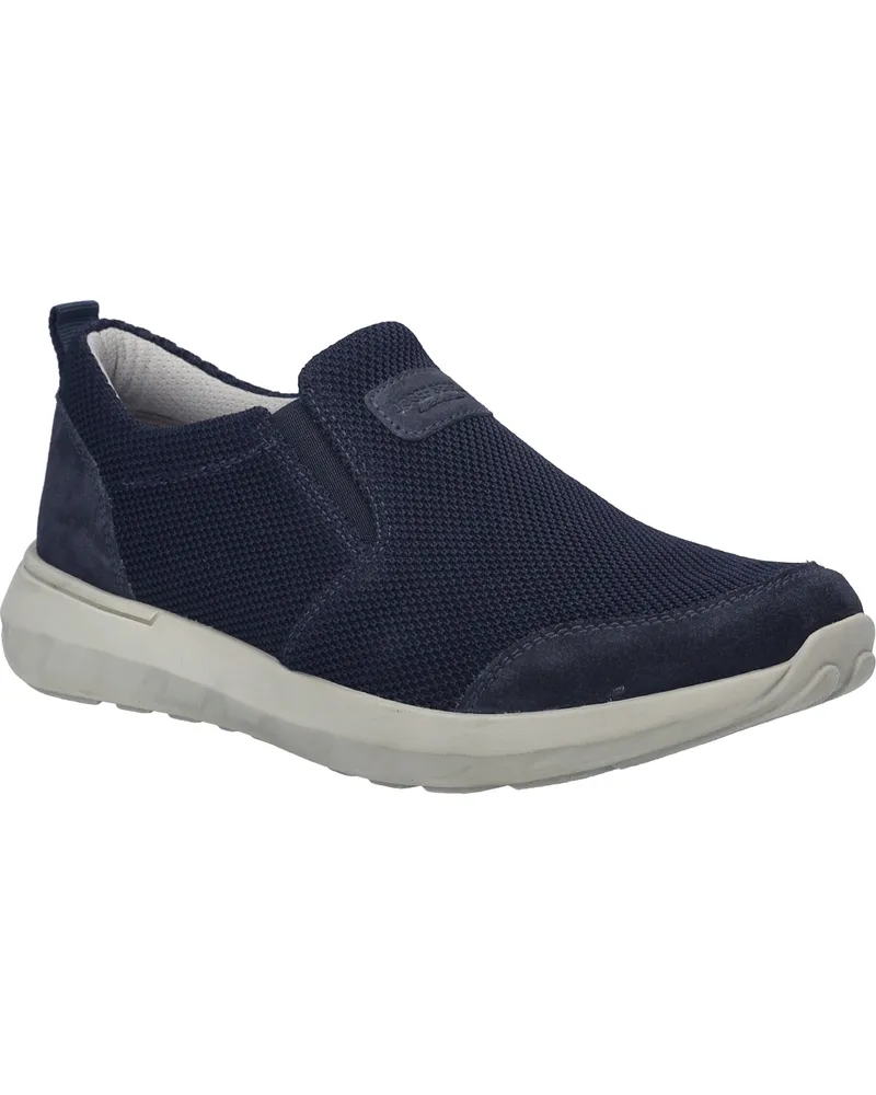 Josef Seibel Herren Sneaker Cameron 13 in indigo Blau