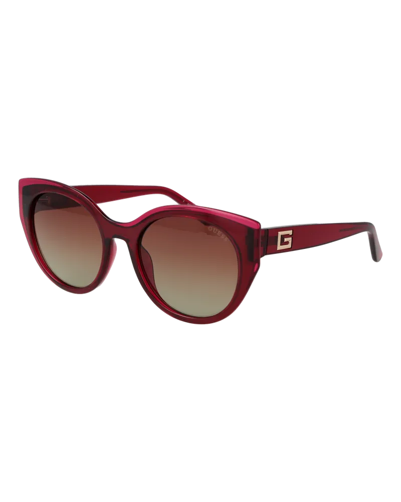 Guess Sonnenbrille GU7909 69T 53 Rosé