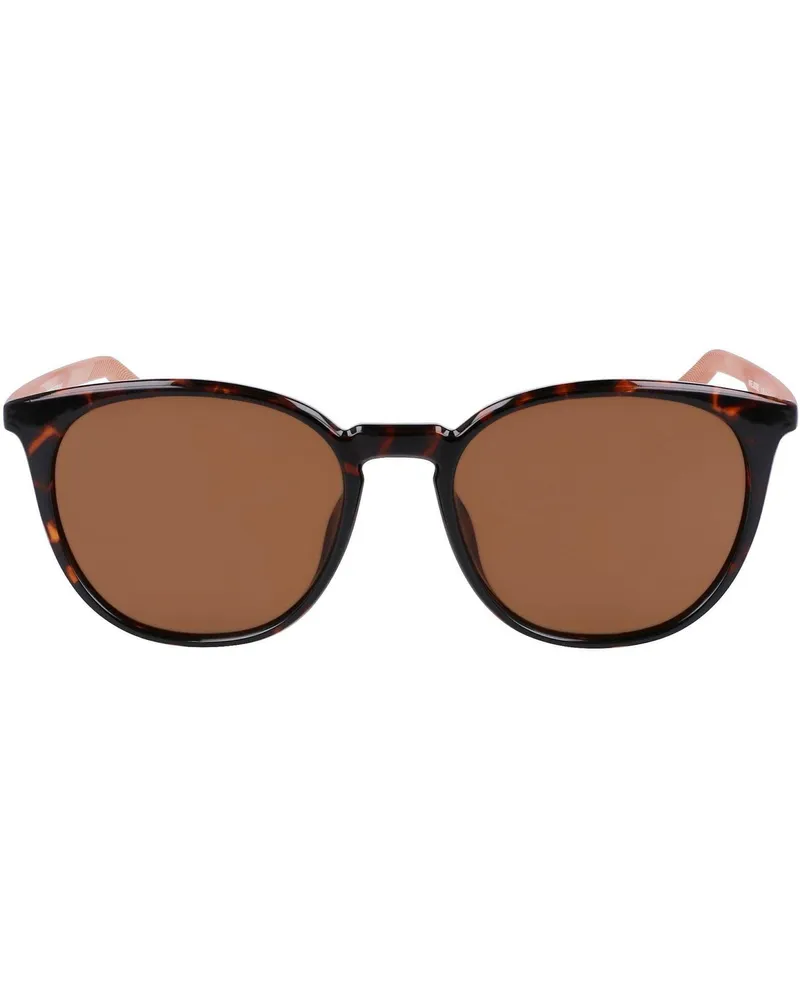 Nike Unisex Erwachsenen Journey Wayfarer Sonnenbrille (Schildpad/Braun Dunkelbraun