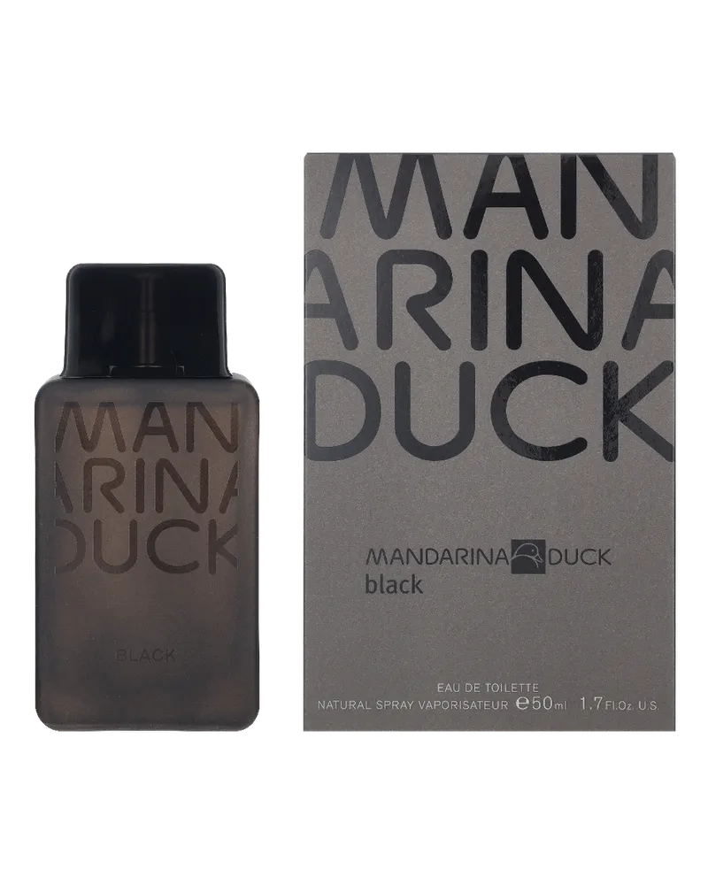 Mandarina Duck Pure Black EdT Spray 50ml 