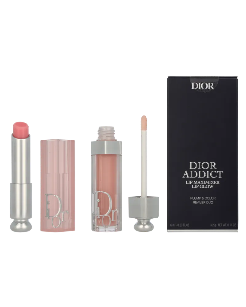 Dior Dior Addict Lippenmaximierer & Lippenbalsam Duo 