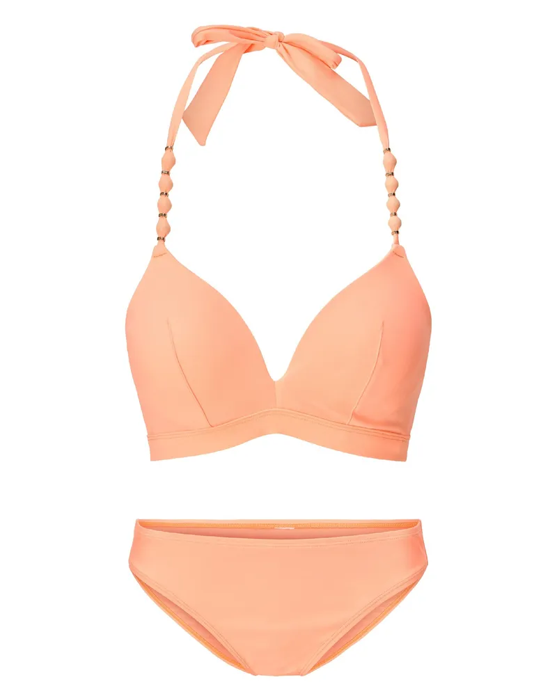 LingaDore Triangle padded bikiniset Orange