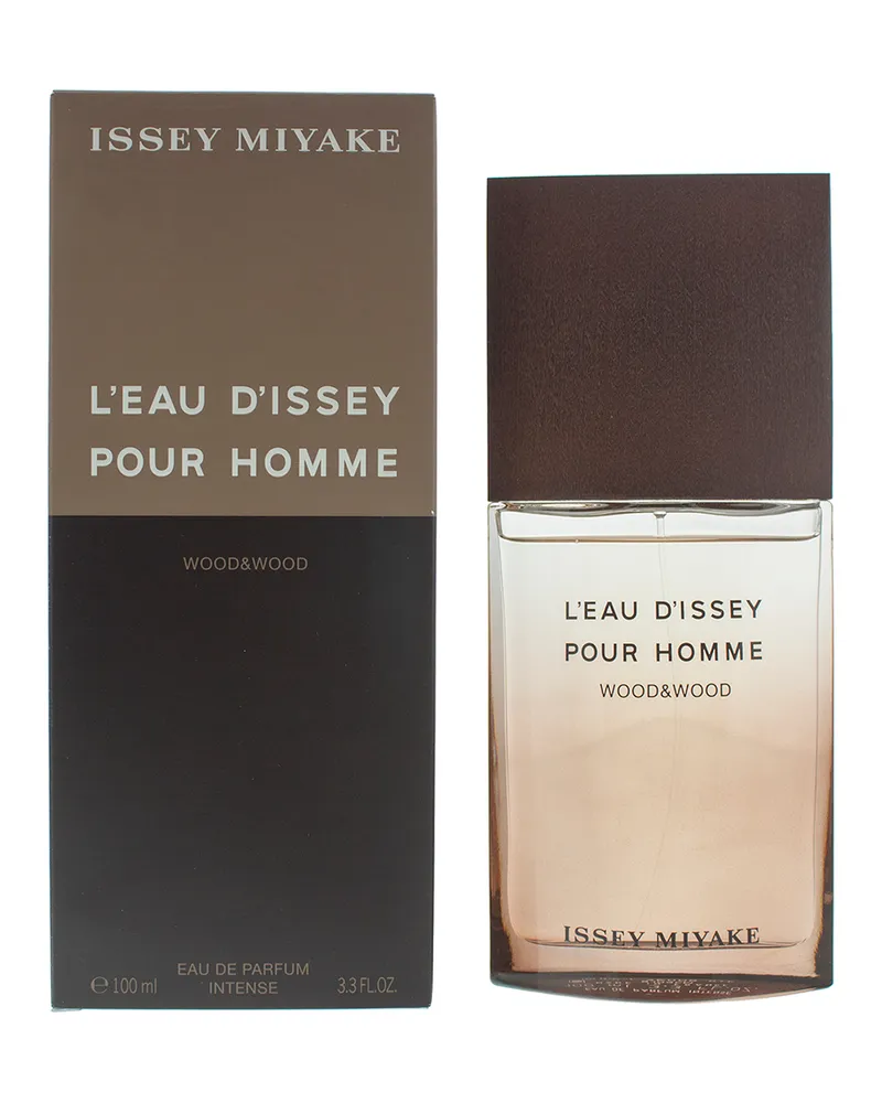 Issey Miyake Wood&Wood Intense - EdP 100ml 