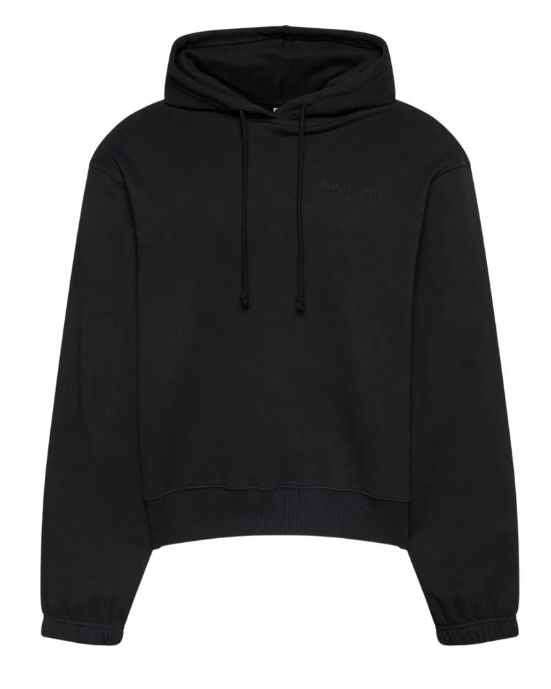 Calvin Klein Sweatshirt für Herren, Regulär (Schwarz Schwarz