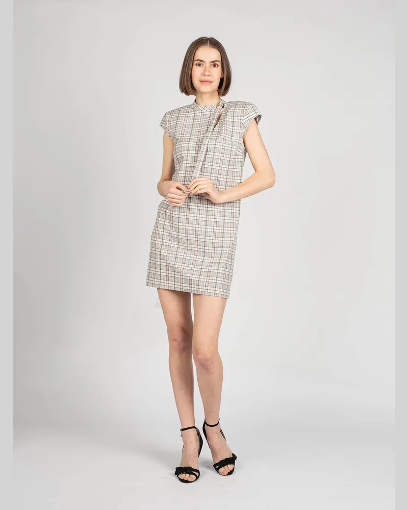 Patrizia Pepe Kleid Damen Grün Grün