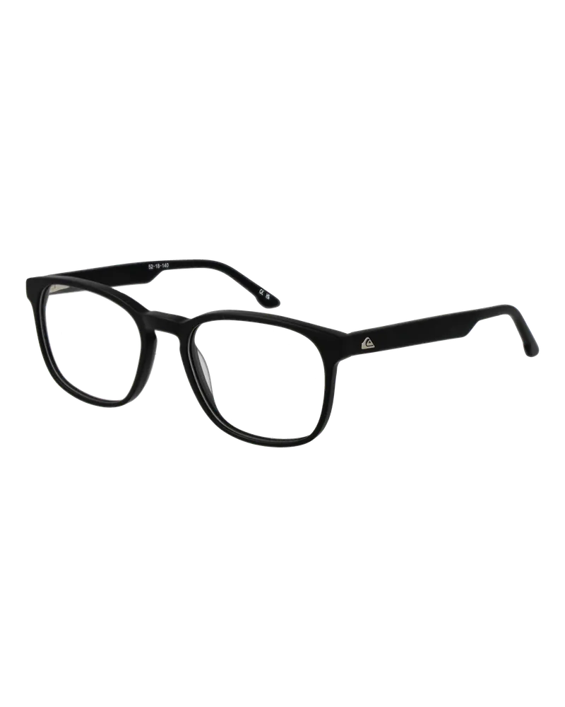 Quiksilver Brillenfassung EQYEG03134 KVJ0 Arlington Schwarz