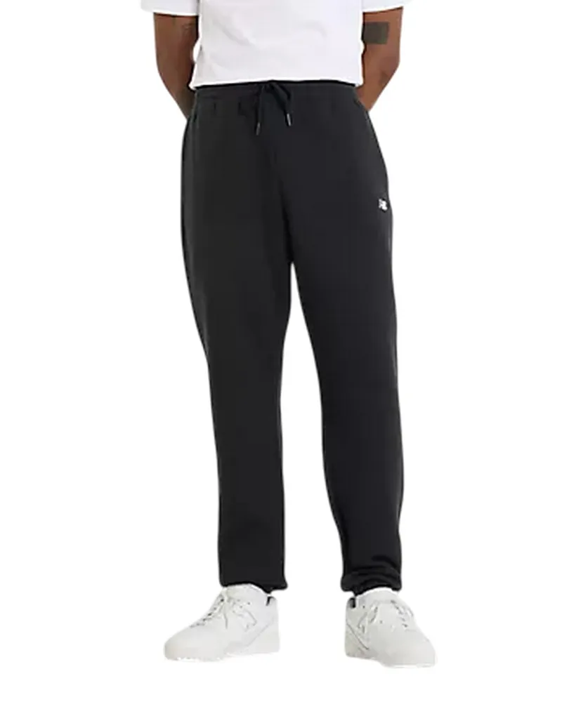 New Balance Essentials" Jogginghosen für Herren (Schwarz Schwarz