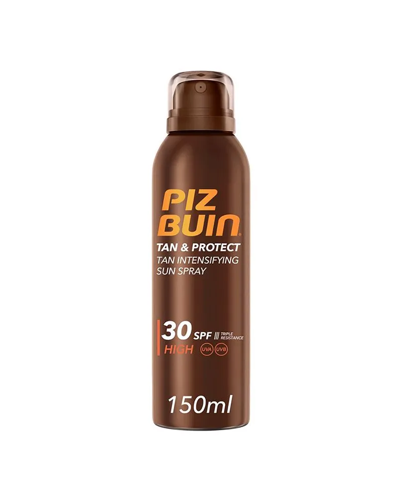 Piz Buin Tan & Protect Intensifying Spray Spf30 150 ml 